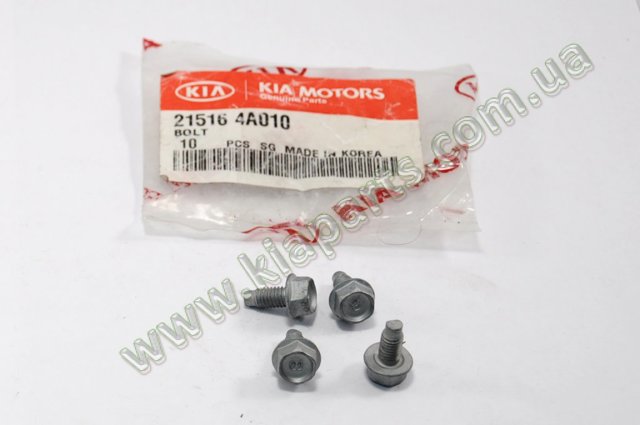 Болт/гайка крепежа 215164A010 HYUNDAI