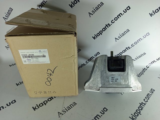 Правая опора двигателя 21810J9100 HYUNDAI