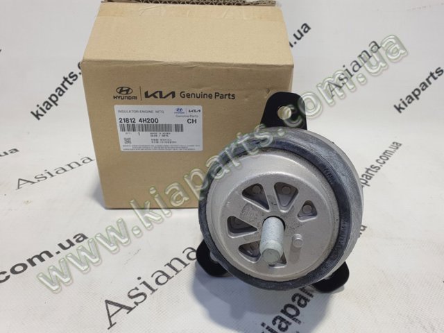 Подушка (опора) двигателя, левая/правая 218124H200 HYUNDAI