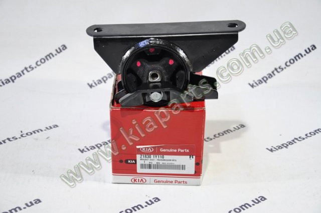 Подушка (опора) двигателя, левая 218301Y110 HYUNDAI