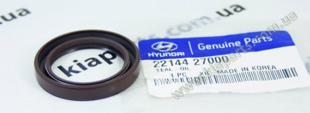 HYUNDAI 221443B001 Сальник распредвала в наличии Ровно