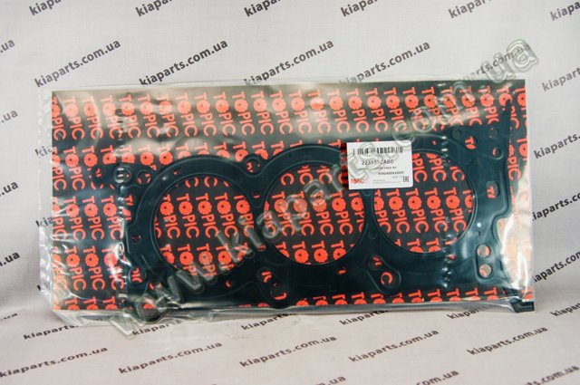 Прокладка головки блока цилиндров (ГБЦ), правая 223113CAB0 KAP