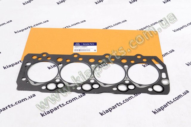 Прокладка головки блока цилиндров 2231142065 HYUNDAI