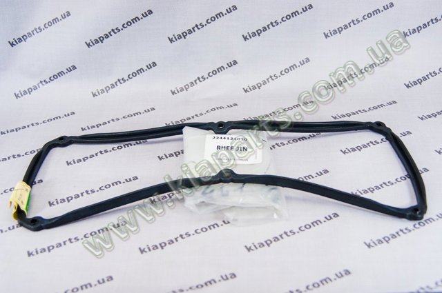 Прокладка клапанной крышки двигателя Митсубиси Лансер III