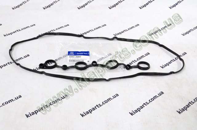 2244125002 HYUNDAI Комплект прокладок крышки клапанов купить в Харьков