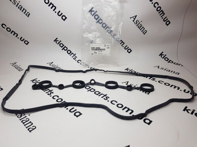 HYUNDAI 2244125002 Комплект прокладок крышки клапанов в наличии Ирпень