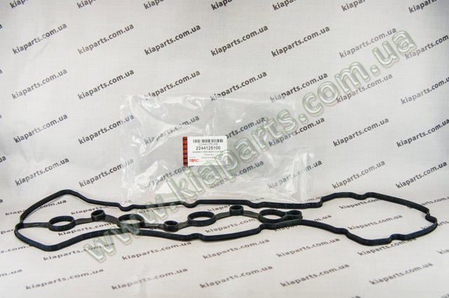 Прокладка клапанной крышки двигателя, комплект 2244126003 KAP