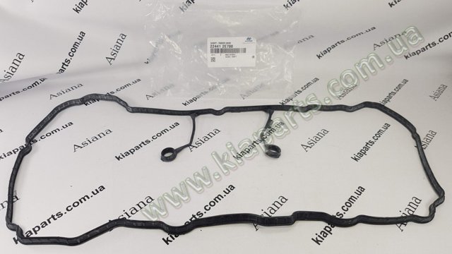 HYUNDAI 224412E700 Прокладка клапанной крышки двигателя в наличии Полтава