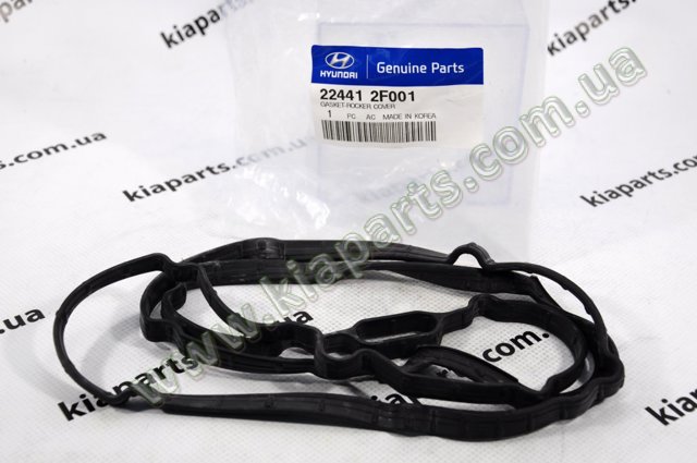 HYUNDAI 224412G000 Прокладка клапанной крышки в наличии Днепр