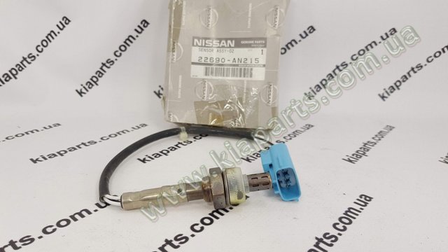 Лямбдазонд, датчик кислорода до катализатора 22690AN215 NISSAN