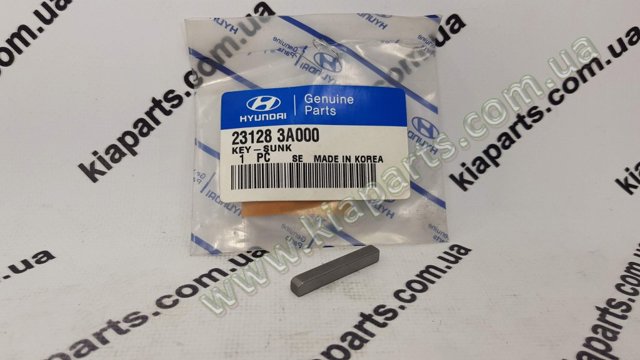 Шайба коленвала 2314102610 KOREA (OEM)