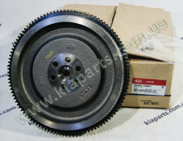Демпферный маховик 2320023851 HYUNDAI