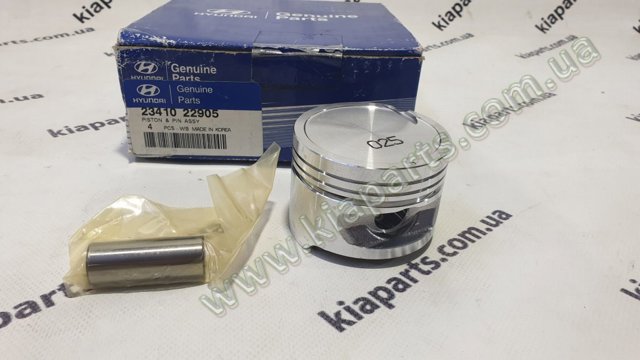 Поршень в сборе 2341022905 HYUNDAI