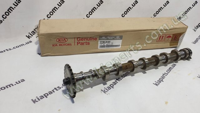 Впускной распредвал двигателя 241002A101 HYUNDAI