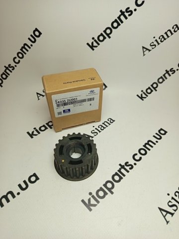 Механизм регулировки фаз грм 243352U001 HYUNDAI