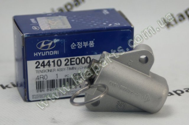 Натяжитель цепи ГРМ 244102E300 HYUNDAI