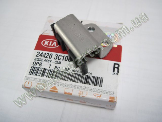 Успокоитель цепи ГРМ, верхний ГБЦ 244203C100 HYUNDAI