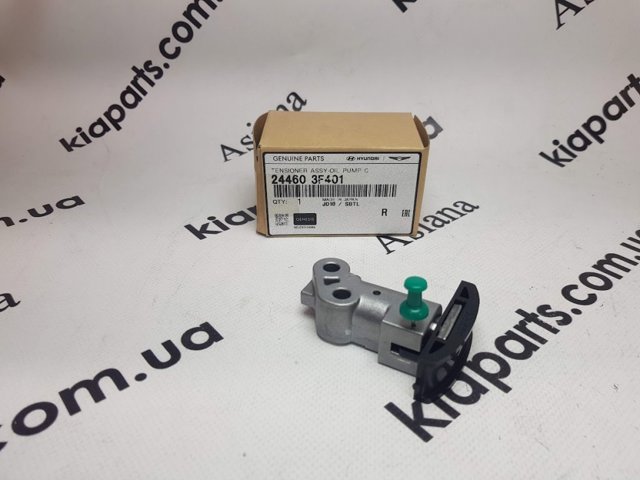 HYUNDAI 244612G151 Успокоитель цепи масляного насоса в наличии Днепр