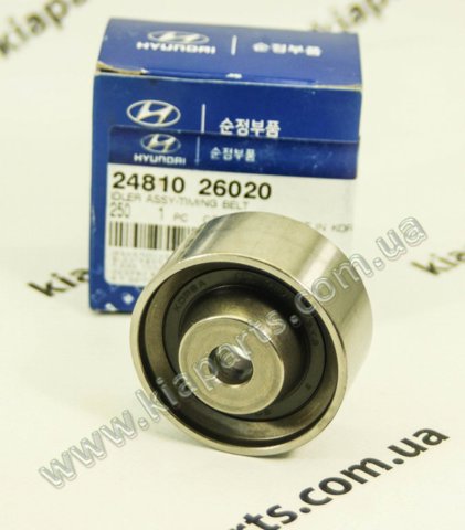 HYUNDAI 248103C200 Успокоитель цепи ГРМ в наличии Полтава