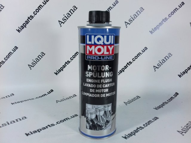 Восстанавливающая присадка в масло для всех видов двигателей 2501 LIQUI MOLY