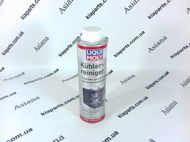 Промывка радиатора супер 2506 LIQUI MOLY