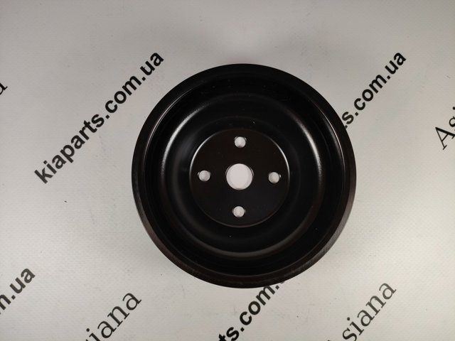 Шкив помпы водяного насоса 2521138401 HYUNDAI