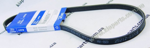 Ремень кондиционера Киа Сид