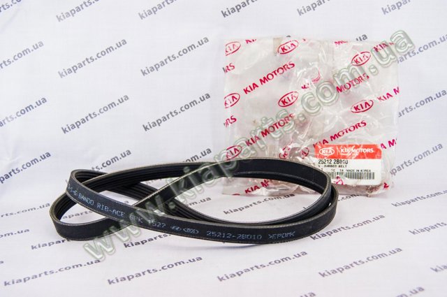 252122E030 Ремень агрегатов приводной купить Сумы