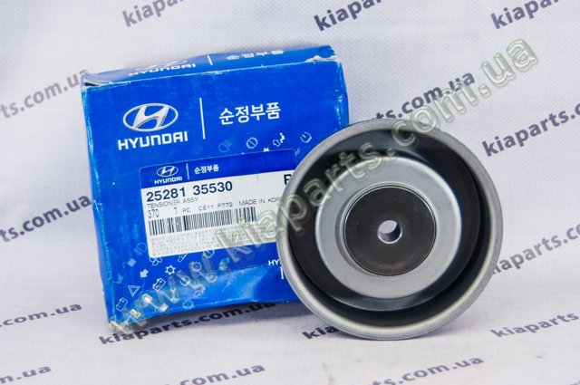 Ролик ГРМ 2528135530 HYUNDAI