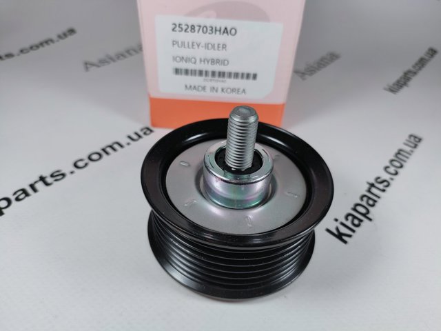 252872F000 HYUNDAI Паразитный ролик ГРМ купить в Хмельницкий