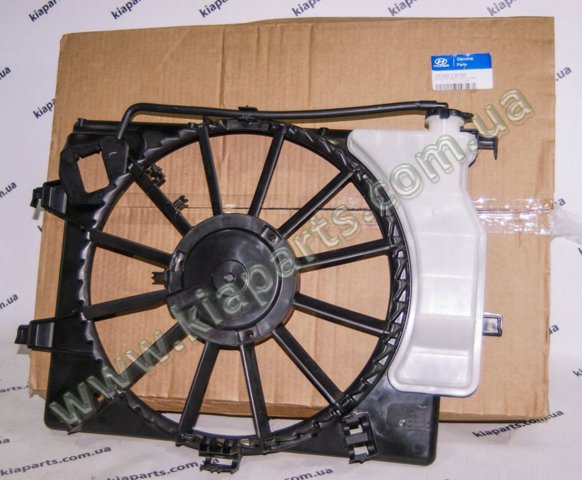 Рамка вентилятора 25350C8150 HYUNDAI