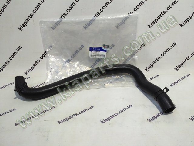Патрубок системы охлаждения 254112S100 HYUNDAI