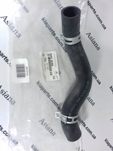 HYUNDAI 254113X100 Патрубок радиатора в наличии Ровно
