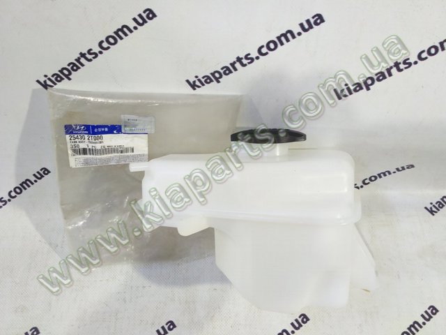  Расширительный бачок 254302T000 HYUNDAI