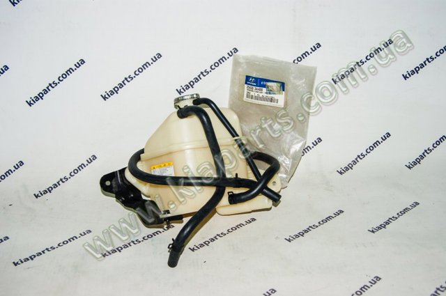 Расширительный бачок охлаждения 254303A400 HYUNDAI