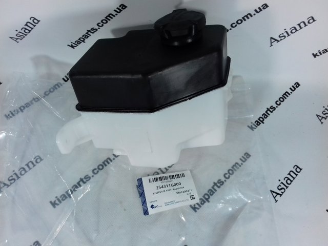 Крышка расширительного бачка 254402E000 HYUNDAI