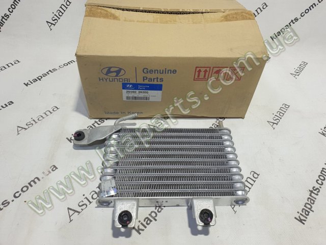 Радиатор АКПП 2546039200 HYUNDAI