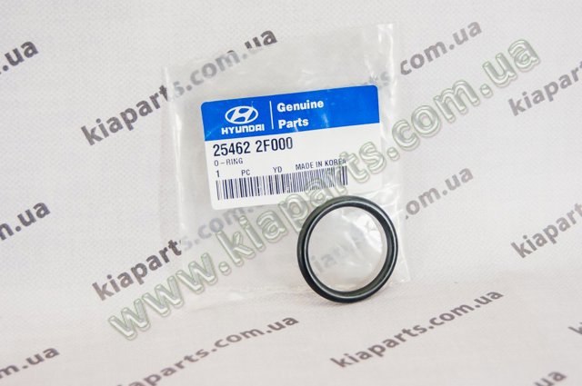 Прокладка тройника системы охлаждения 254622F000 HYUNDAI