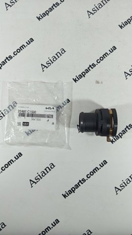 Патрубки системы охлаждения 25485C1500 HYUNDAI