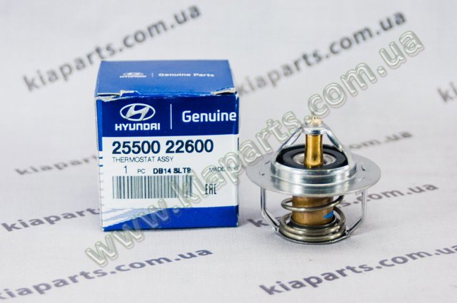 Авто термостат Ford Fiesta Mk3