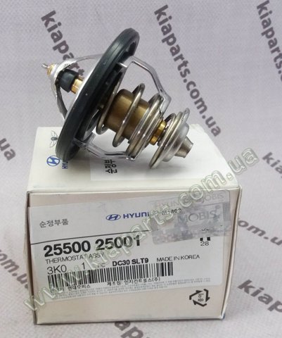 HYUNDAI 255002B000 Термостат в наличии Николаев