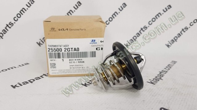 HYUNDAI 2551042100 Термостат в наличии Киев