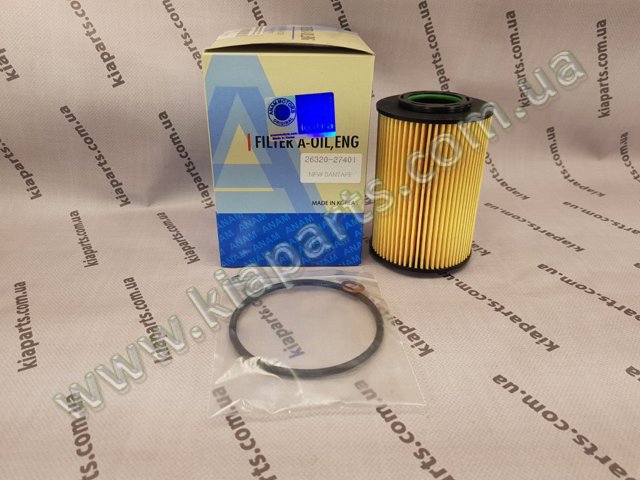 HYUNDAI 263202A501 Масляный фильтр в наличии Украина