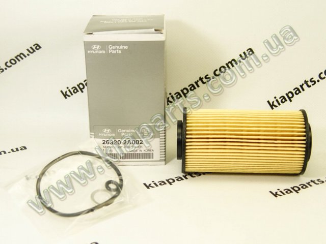 263203C30A HYUNDAI Фильтр масляный купить в Запорожье