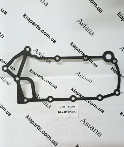 Прокладка радиатора масляного 264514A700 HYUNDAI