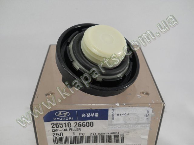2651026600 HYUNDAI Крышка маслозаливной горловины купить в Тернополь