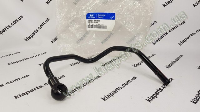 266112G030 HYUNDAI Щуп (индикатор) уровня масла в двигателе купить в Николаев