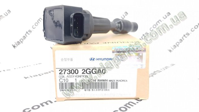 Катушка зажигания Hyundai Accent 2