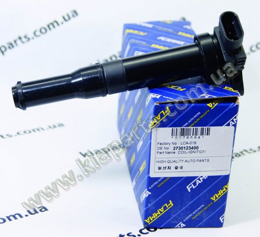 Модуль зажигания 2730123400 FLAMMA