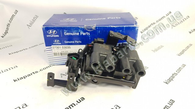 Катушка 273012B000 HYUNDAI